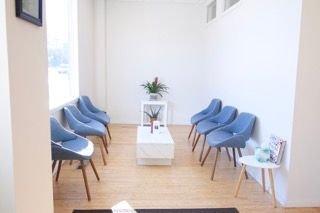 Wellness Paradigm waiting room