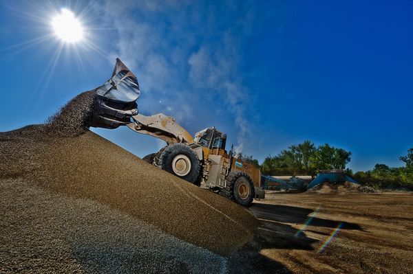 Hamm Quarries