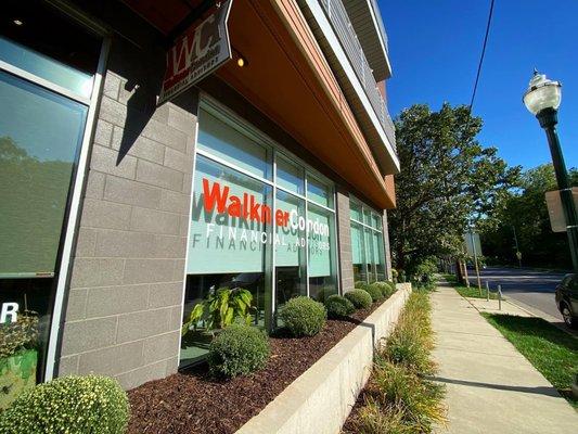 Walkner Condon Financial Advisors Outside View