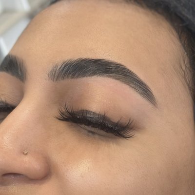 Brow Lamination by Nira