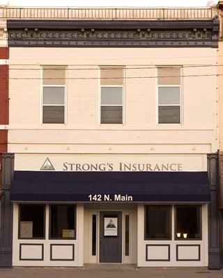 Strong's Insurance