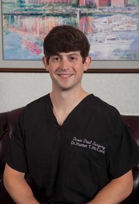 Dr. Hunter T. McCord, DDS