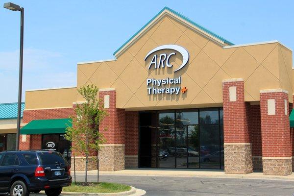 ARC Physical Therapy+