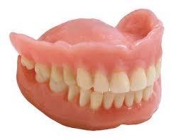 We have our denture laboratory in the building.