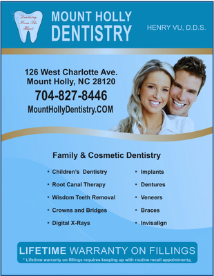 Mount Holly Dentistry