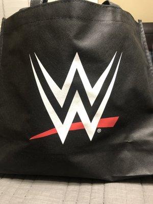 Nice bag for your purchase