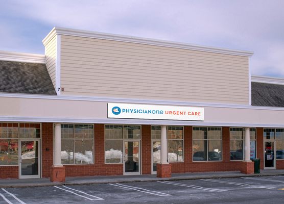 PhysicianOne Urgent Care