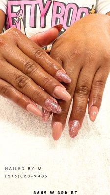 NAILED BY M (213) 820-9471    3659 W 3rd St Los Angeles, CA  90020 IG :  _nailedby.m