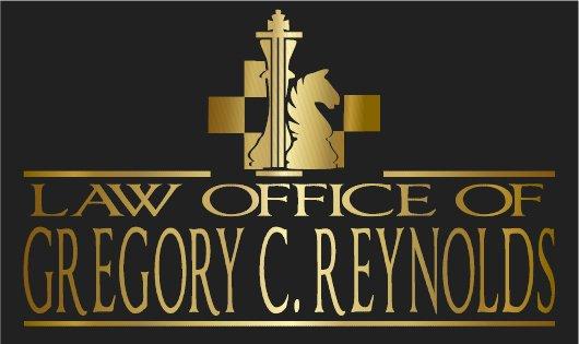 Reynolds Gregory C Lwyr