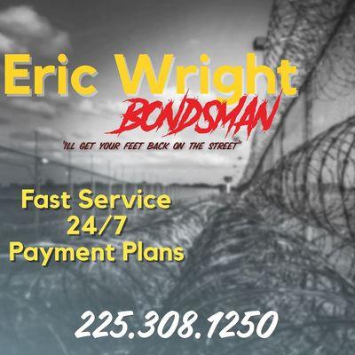 We are here for you. No cap. Bail Bondsman call today! Save and share our info !