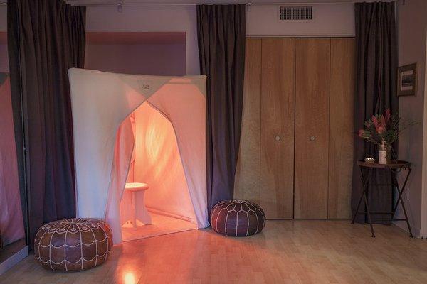 Infrared Sauna