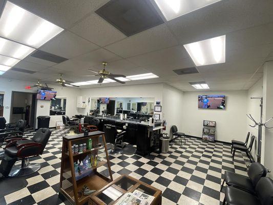 Downtown Barber Shop