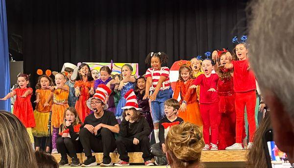 Seussical Jr