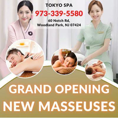 Walk-in & Appointment Welcome