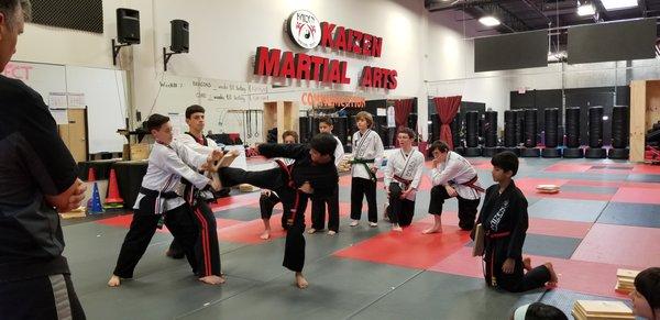 Kaizen Martial Arts