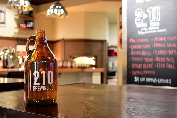 210 Brewing CO