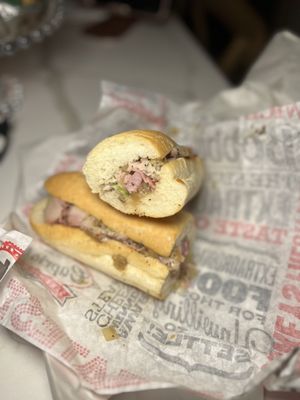 Capriotti's Sandwich Shop