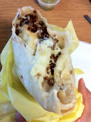 California burrito