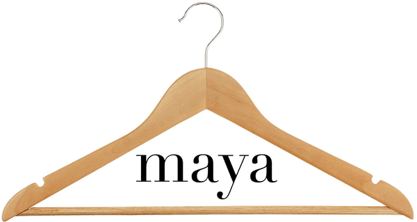 Personal Styling by Maya