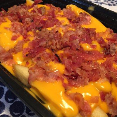 Bacon & Cheese Fries