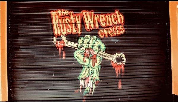 The Rusty Wrench Cycles