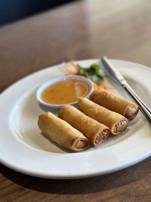 Crispy Spring Rolls