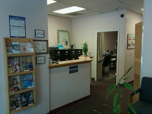 Chiropractic Health of Natomas