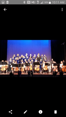 San Fernando Valley Youth Chorus