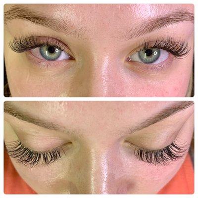 Lash extensions