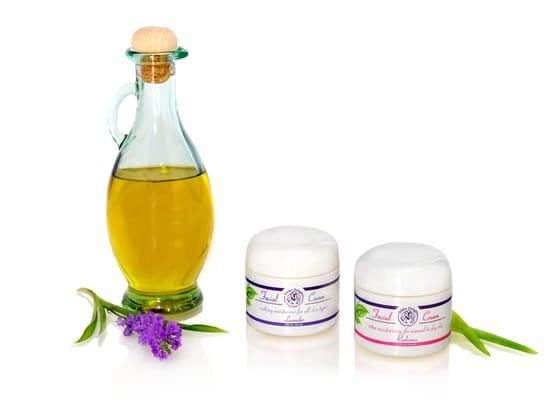 Anti-Aging Facial Products