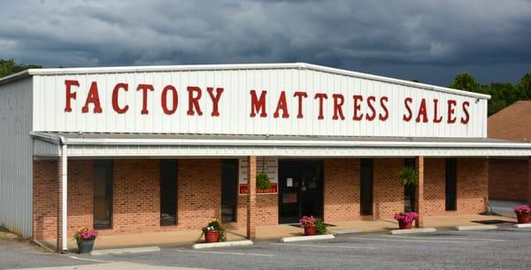 Factory Mattress Sales of Lincolnton