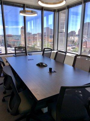 Crossroads Real Estate Group Conference Room