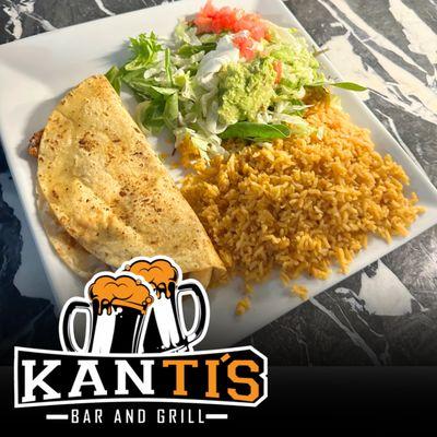 Kanti's Bar and Grill in Jasper, TN