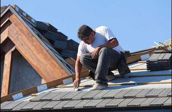 Budget Roofing Service