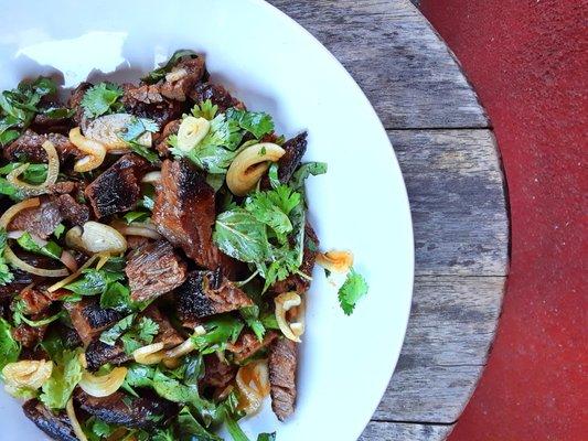 Asian Steak Salad