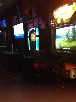 Arcade games