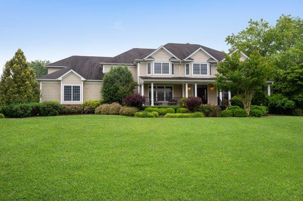 Custom Colts Neck Home Located on a Private Cul-De-Sac