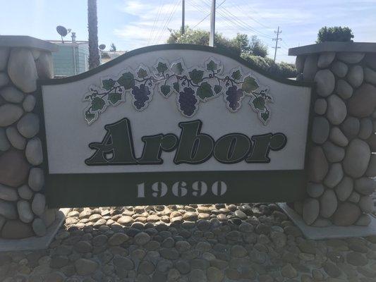 Arbor Mobile Home Park Acampo California