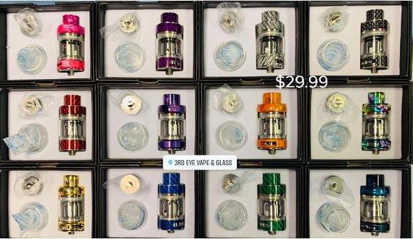 FreeMax Mesh Pro Tanks