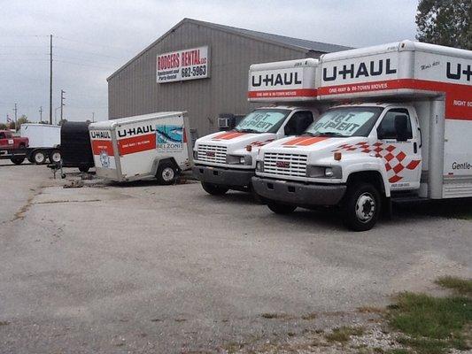 U-Haul Neighborhood Dealer