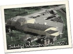 Industrial Wholesalers in the 1960's