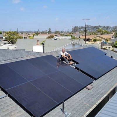 7.2 kW Solar W/ 20 KW ESS