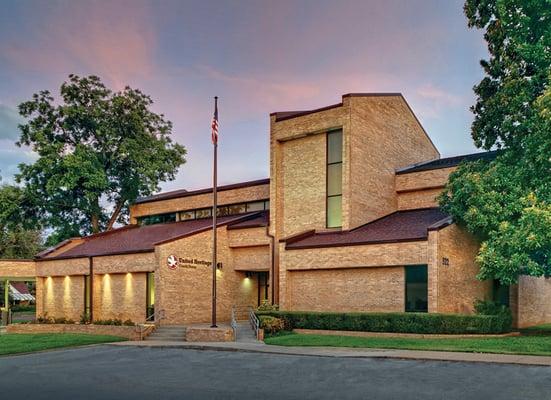 United Heritage Credit Union