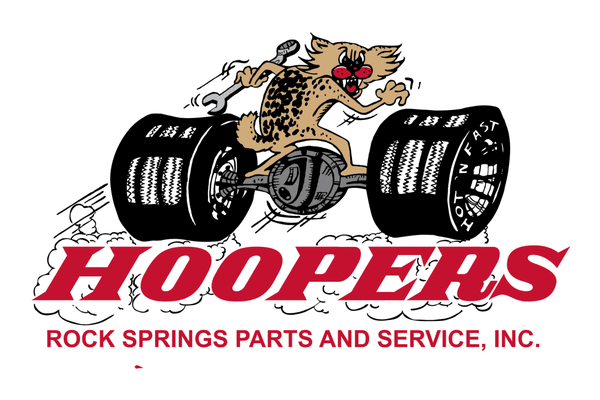 Hooper's Rock Springs Parts And Service