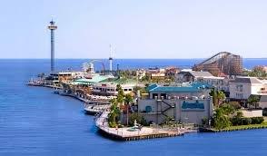 Kemah Boardwalk