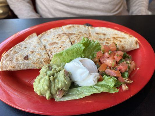 Kellies Shrimp Quesadillas