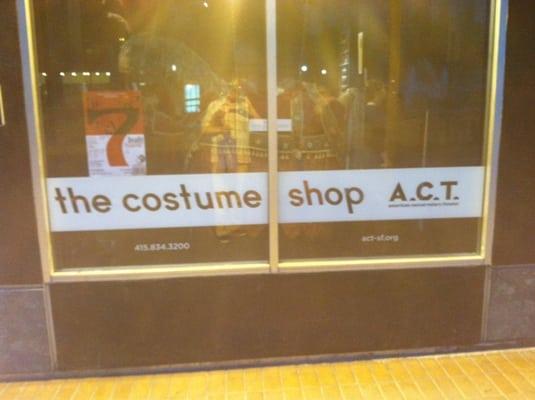 A.C.T. - The Costume Shop