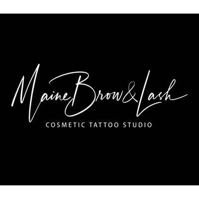 Maine Brow and Lash Logo