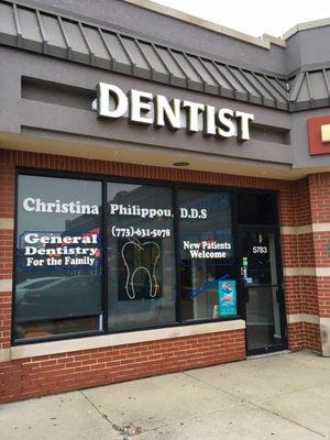 Christina Philippou, DDS