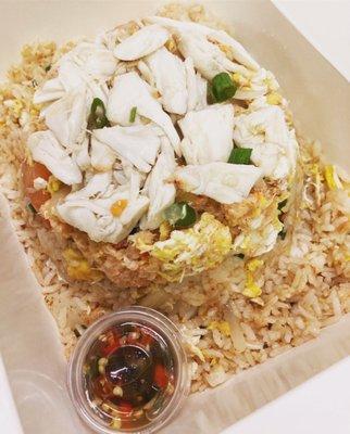 37. Crab Fried Rice